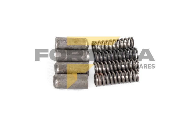 Imagem do produto KIT PRESSIONADOR CAMBIO VOLVO VT 1/2ª - Cód: FAP-7085